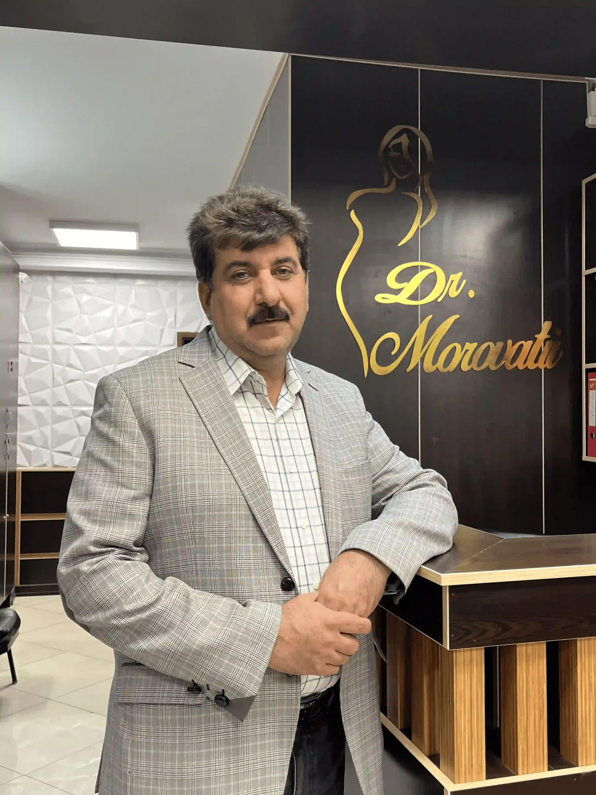دکتر علی اکبر مروتی